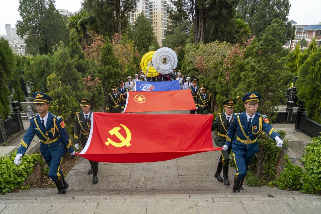 銘記歷史 追思英烈 | 正道中學(xué)開(kāi)展“清明祭英烈”主題活動(dòng)